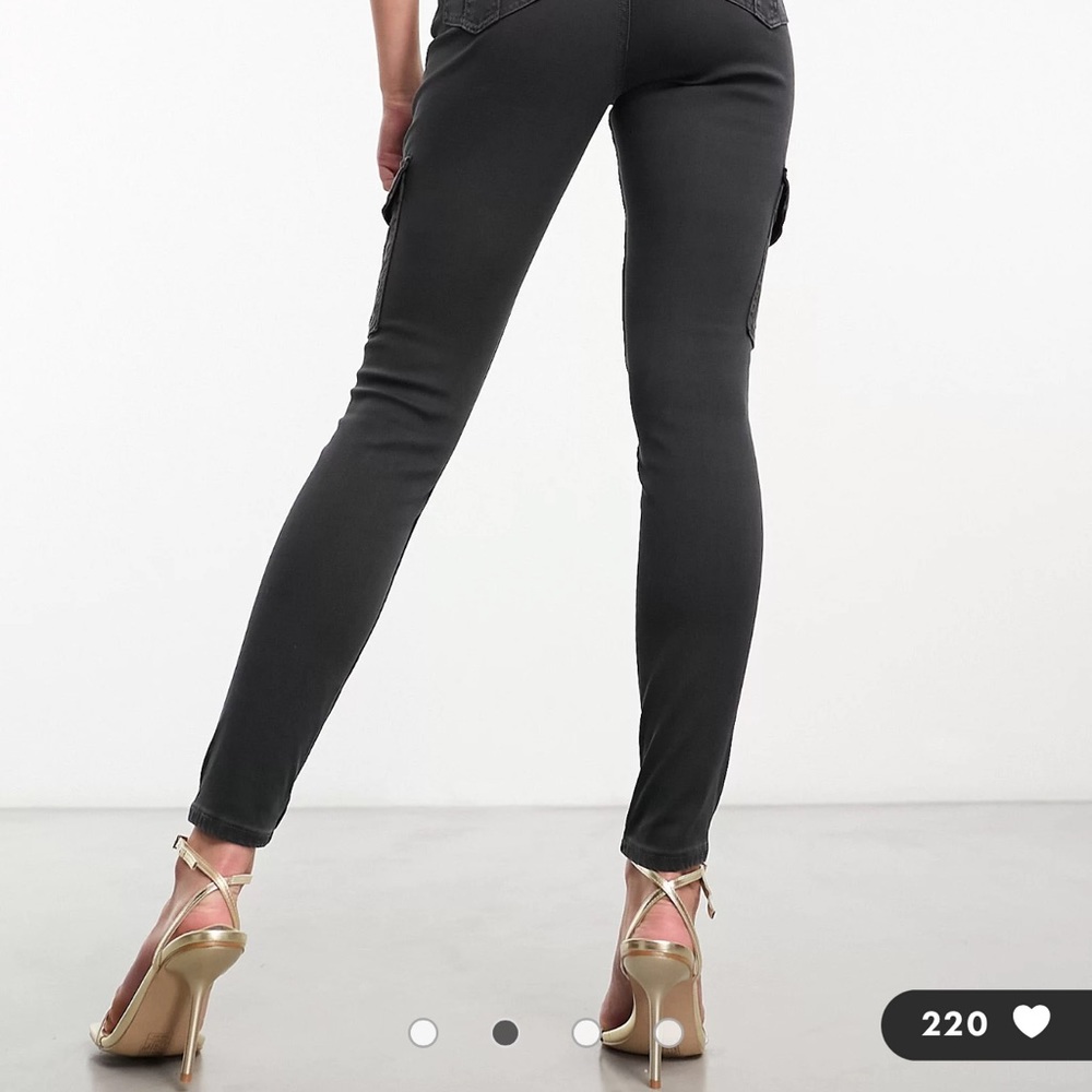 COPY - SPANX CARGO PANTS